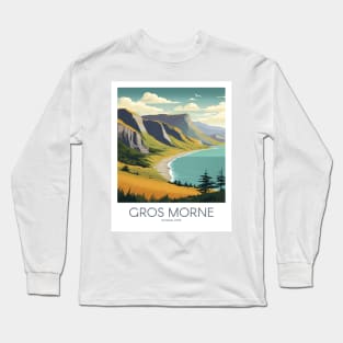 GROS MORNE Long Sleeve T-Shirt